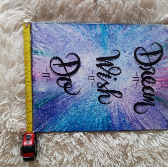 Dream IT 11×14 Acrylic painting by @shahantag - Picture 3 of 3